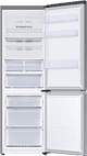 Samsung RB34C605CS9/EF binnenkant
