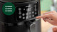 Philips Airfryer XXL HD9285/90 + Frying Rack null