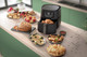 Philips Airfryer XXL HD9285/90 + Frying Rack product in use