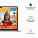 Apple MacBook Air 15" (2023) M2 (CPU à 8 Cœurs/GPU à 10 Cœurs) 16 Go/1 To Gris Sidéral AZERTY visuel fournisseur