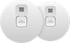 ELRO Blue Line CBFS36 Smoke detector Duo Pack (5 years) Main Image
