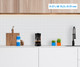 Philips Senseo Select CSA240/60 Black visual Coolblue 1