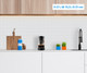 Philips Senseo Select CSA250/10 Stainless Steel visual Coolblue 1