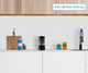 Philips Senseo Select CSA230/50 Gray visual Coolblue 1