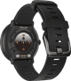 Polar Ignite 3 Titanium/Black back