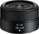 Nikon NIKKOR Z 28mm f/2.8 oberseite
