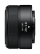 Nikon NIKKOR Z 28mm f/2.8 linke seite
