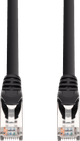 BlueBuilt Network Cable FTP CAT6 2m Black front