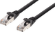 BlueBuilt Network Cable FTP CAT6 2m Black Main Image