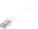 BlueBuilt Netwerkkabel FTP CAT6 1 meter wit detail