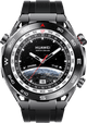 Huawei Watch Ultimate Black front