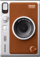 Fujifilm Instax Mini EVO Brown Main Image