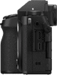 Fujifilm X-S20 Black Body left side