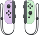 Nintendo Switch Joy-Con Pastel Set Purple/Green Main Image