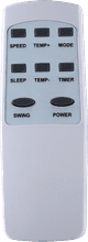 Eurom Coolperfect 180 wifi accessoire