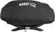 Weber Deluxe Cover Q1000 series front