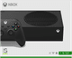 Xbox Series S 1 TB - Schwarz verpackung
