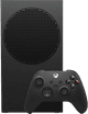 Xbox Series S 1 TB - Schwarz vorne