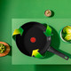 Tefal Renew On Ceramic Frying Pan 24cm Black visual supplier