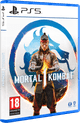 Mortal Kombat 1 PS5 packaging