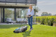 Gardena PowerMax 32/1200 G2 + Gardena EasyCut 450/25 product in gebruik