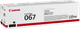 Canon 067 Toner Cartridge Black left side