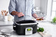 GreenPan Elite Slowcooker Black 6L product in use