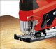 Einhell TC-JS 18 Li Solo + Einhell 18 V/4,0 Ah Kit de Démarrage - Power X-Change détail