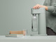 Mysoda Woody Pigeon product in use