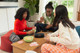 JBL Charge 5 WiFi product in use