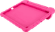 BlueBuilt iPad (2021/2020) Kids Cover Roze rechterkant