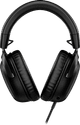 HyperX Cloud III Wired Gaming Headset - Black (PC, PS5, Xbox Series X|S) null