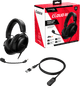 HyperX Cloud III Wired Gaming Headset - Black (PC, PS5, Xbox Series X|S) null
