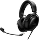 HyperX Cloud III Wired Gaming Headset - Black (PC, PS5, Xbox Series X|S) null