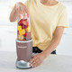 nutribullet 900 Pro Sand + Basic Accessory Set product in use