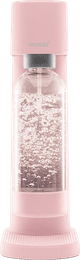 Mysoda Woody Light Pink detail