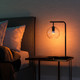 Philips Hue Luster Spherical Light White Ambiance E14 4-pack null