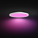 Philips Hue Surimu Panel Light White and Color Round White null