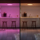 Philips Hue Surimu Panel Light White and Color Round White null