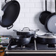 GreenPan Craft High-Sided Skillet with Lid 30cm null