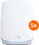 NETGEAR Orbi RBK763s 5-pack Main Image
