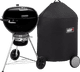 Weber Master Touch Premium SE E-5775 Zwart + Weber luxe hoes 57 cm Main Image