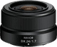 Nikon Nikkor Z DX 24mm f/1.7 oberseite