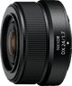 Nikon Nikkor Z DX 24mm f/1.7 linke seite