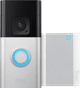 Ring Battery Video Doorbell Plus + Chime Main Image