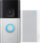 Ring Battery Video Doorbell Plus + Chime Pro Main Image