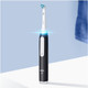 Oral-B iO 3 Black and Blue Duo Pack front