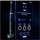 Oral-B iO 10 Black Special Edition product in use