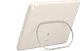 Google Pixel Tablet Back Cover Crème achterkant