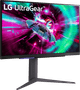 LG UltraGear 27GR93U-B null